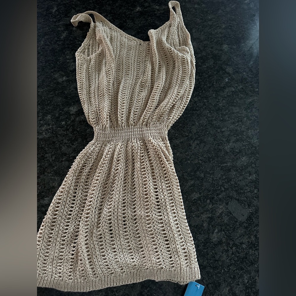Cupshe cover up size small never worn tags attached